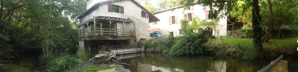 Le moulin de Labarie