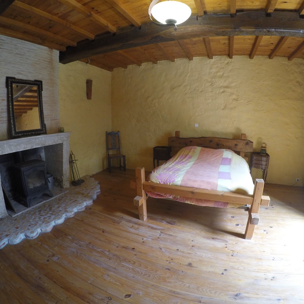 La chambre jaune
