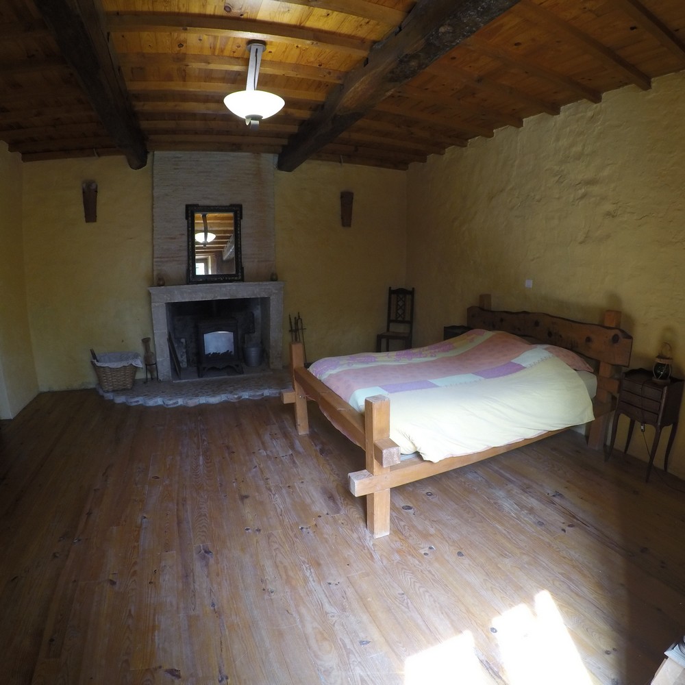 La chambre jaune