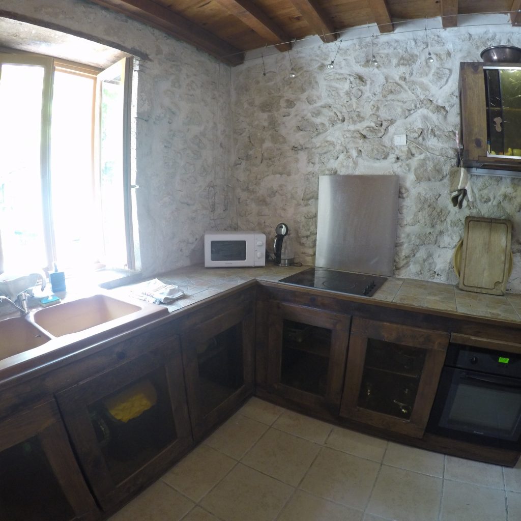 La cuisine